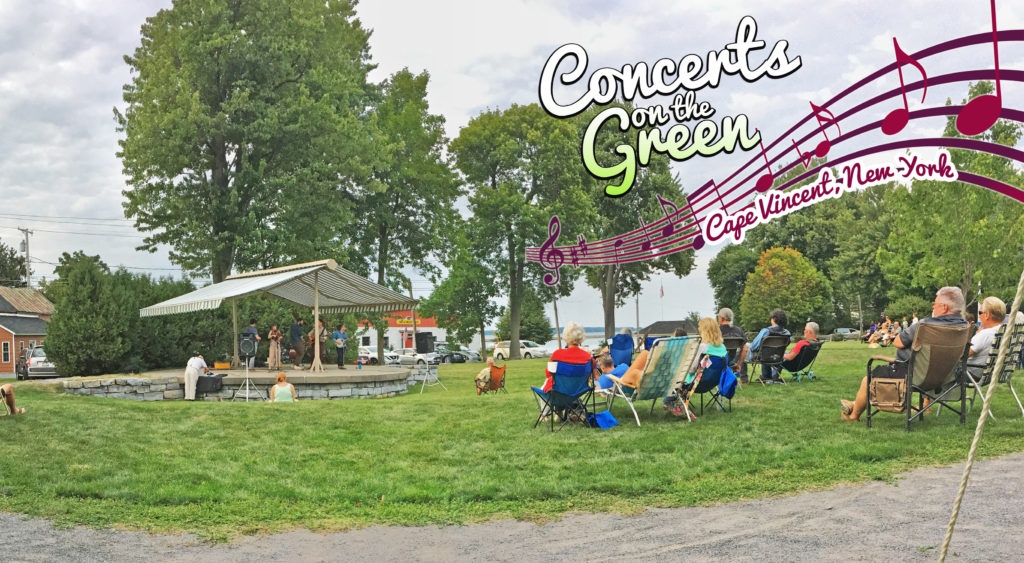 Concerts on the Green